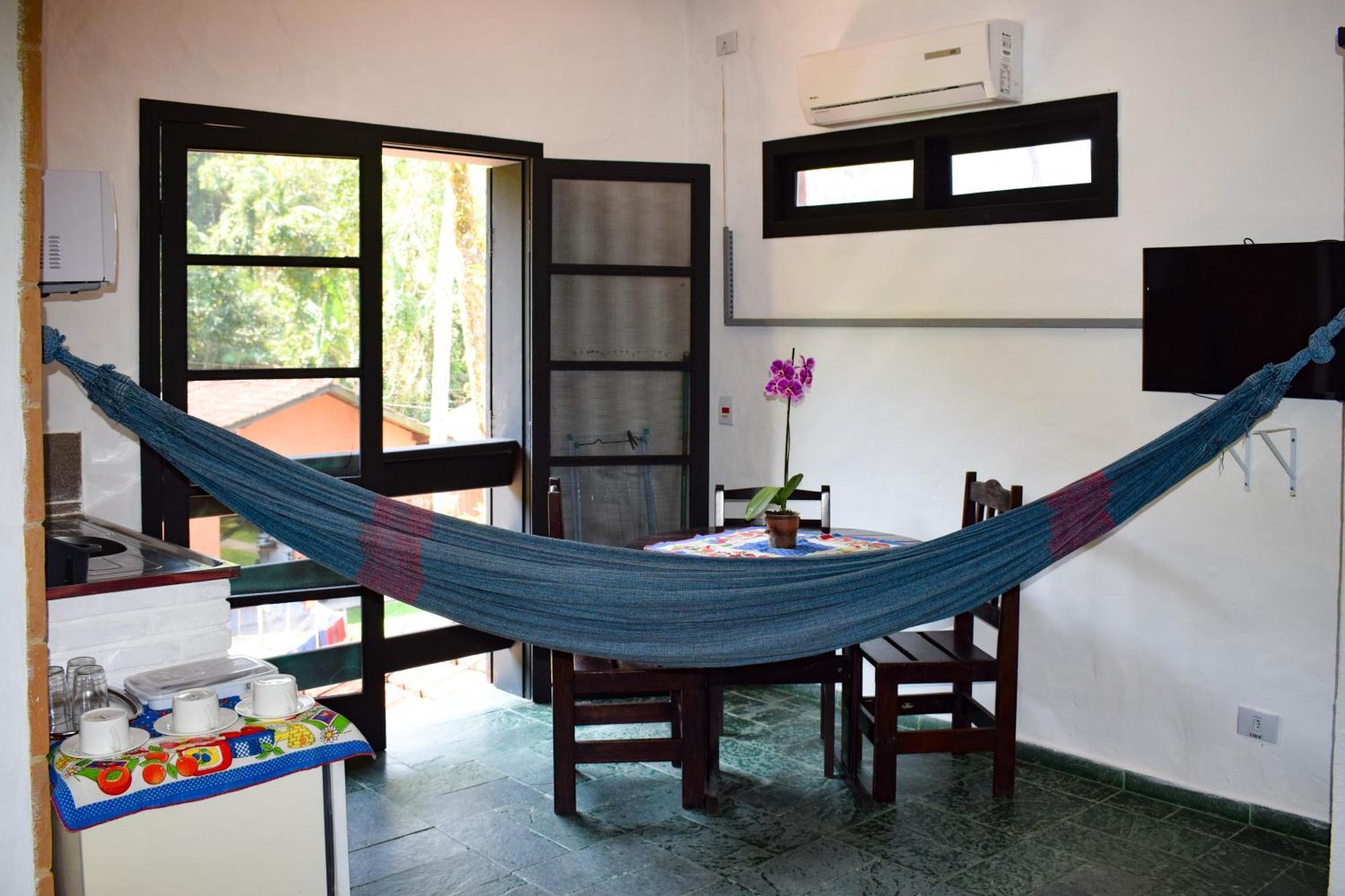 Paradise Toninhas Lodge