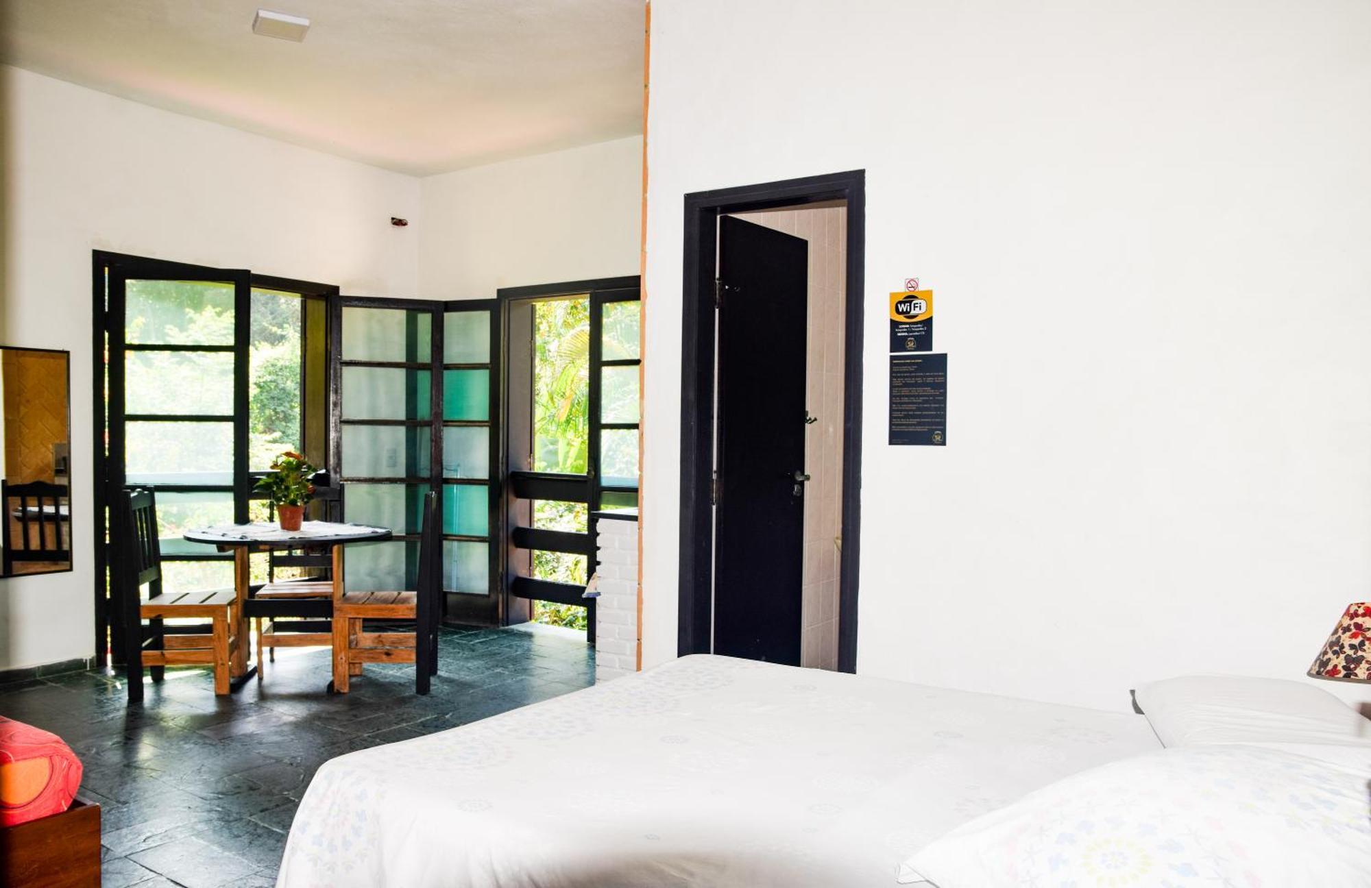 Paradise Toninhas Lodge Ubatuba