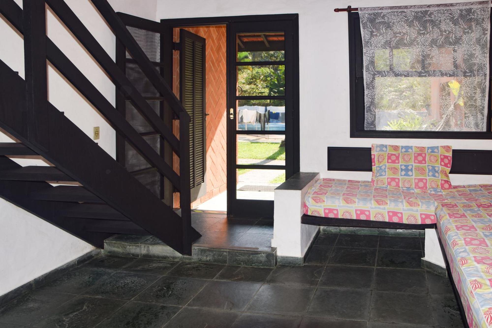 Paradise Toninhas Lodge Ubatuba